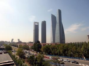 Eurostars Madrid Tower 7