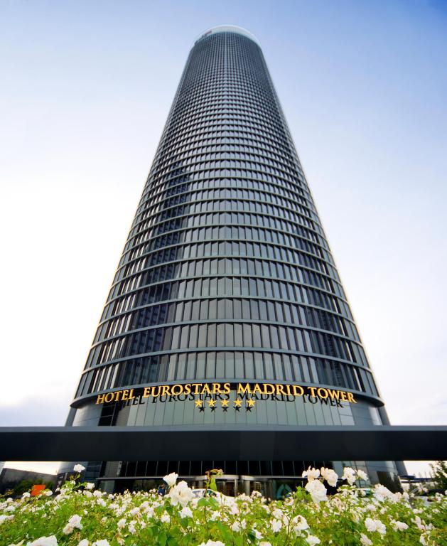 Eurostars Madrid Tower 8