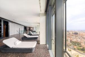 Eurostars Madrid Tower 15