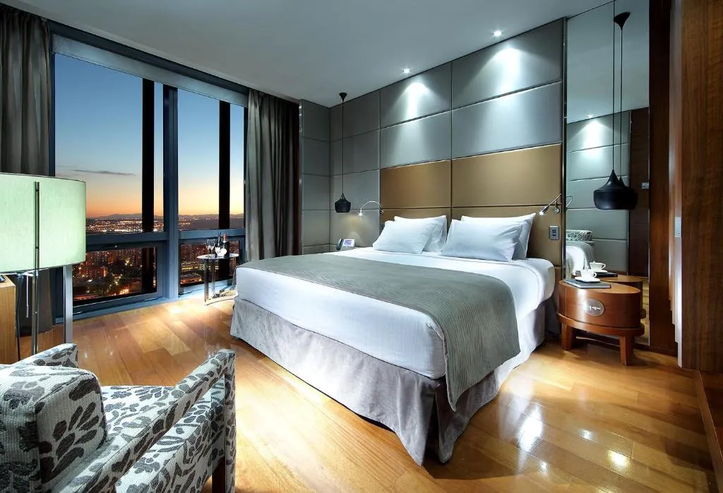 Chambre Skyline avec Vue – photo 1